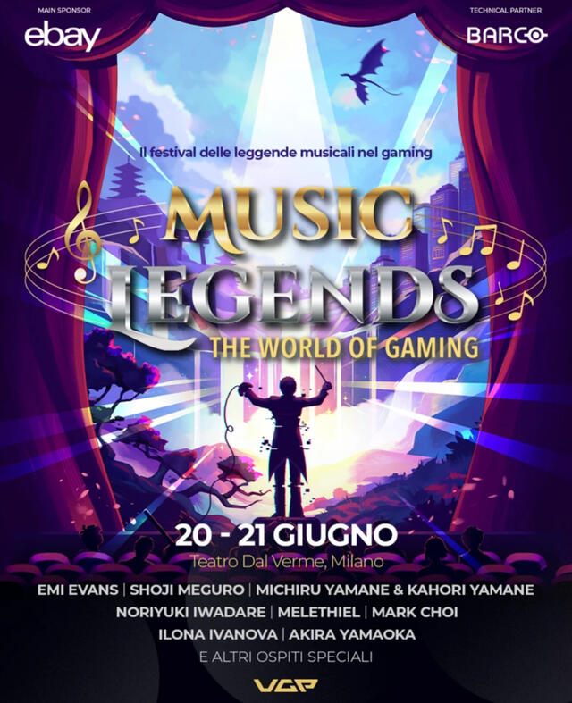 Music Legends