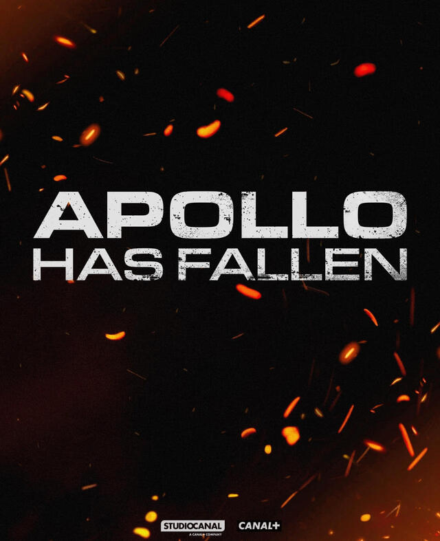 Apollo Has Fallen Apollo Has Fallen
